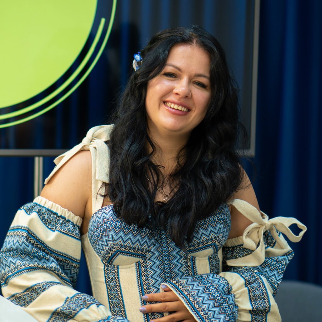 Кравченко Олена: генеалог