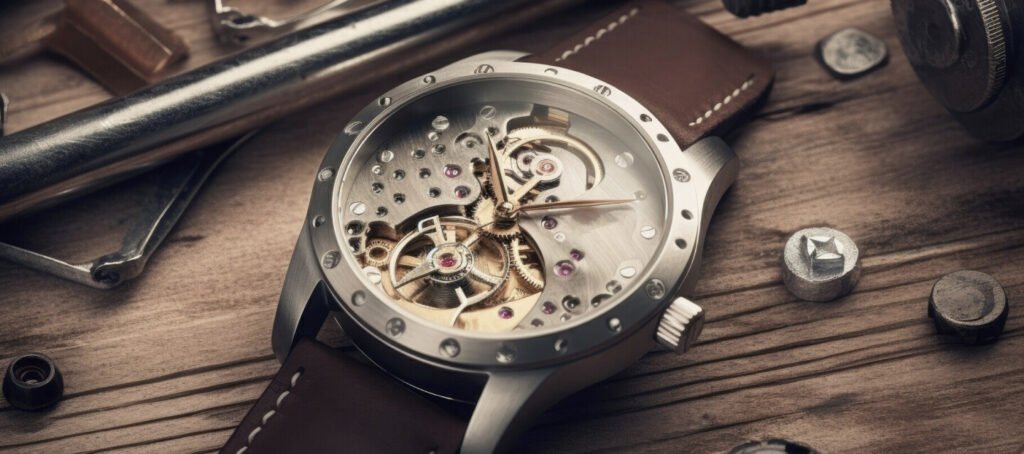 Як українські майстри зберігають культуру точності: історія Correa і сучасного годинникового сервісу