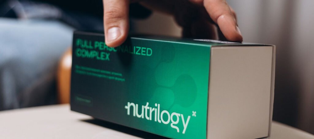 Як персоналізація змінює підхід до здоров’я: історія Nutrilogy